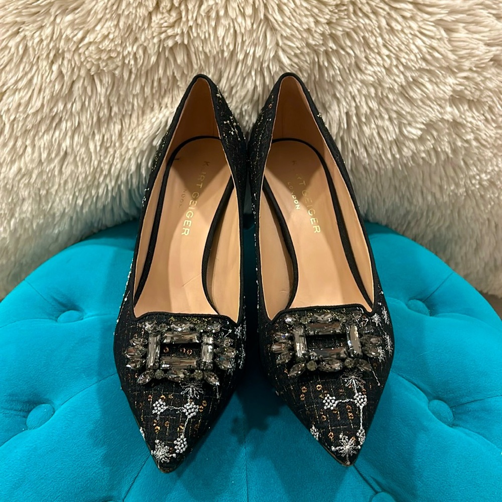 Kurt Geiger Dress Evening Heels Shoes